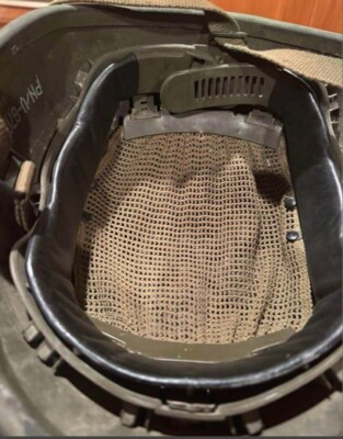 Wz.2005ヘルメット サイズ2 ポーランド軍 ウクライナ軍 アゾフ連隊 Wz