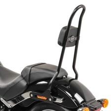 Sissybar für Harley Davidson Softail Low Rider / S 18-24 Craftride SRL schwarz