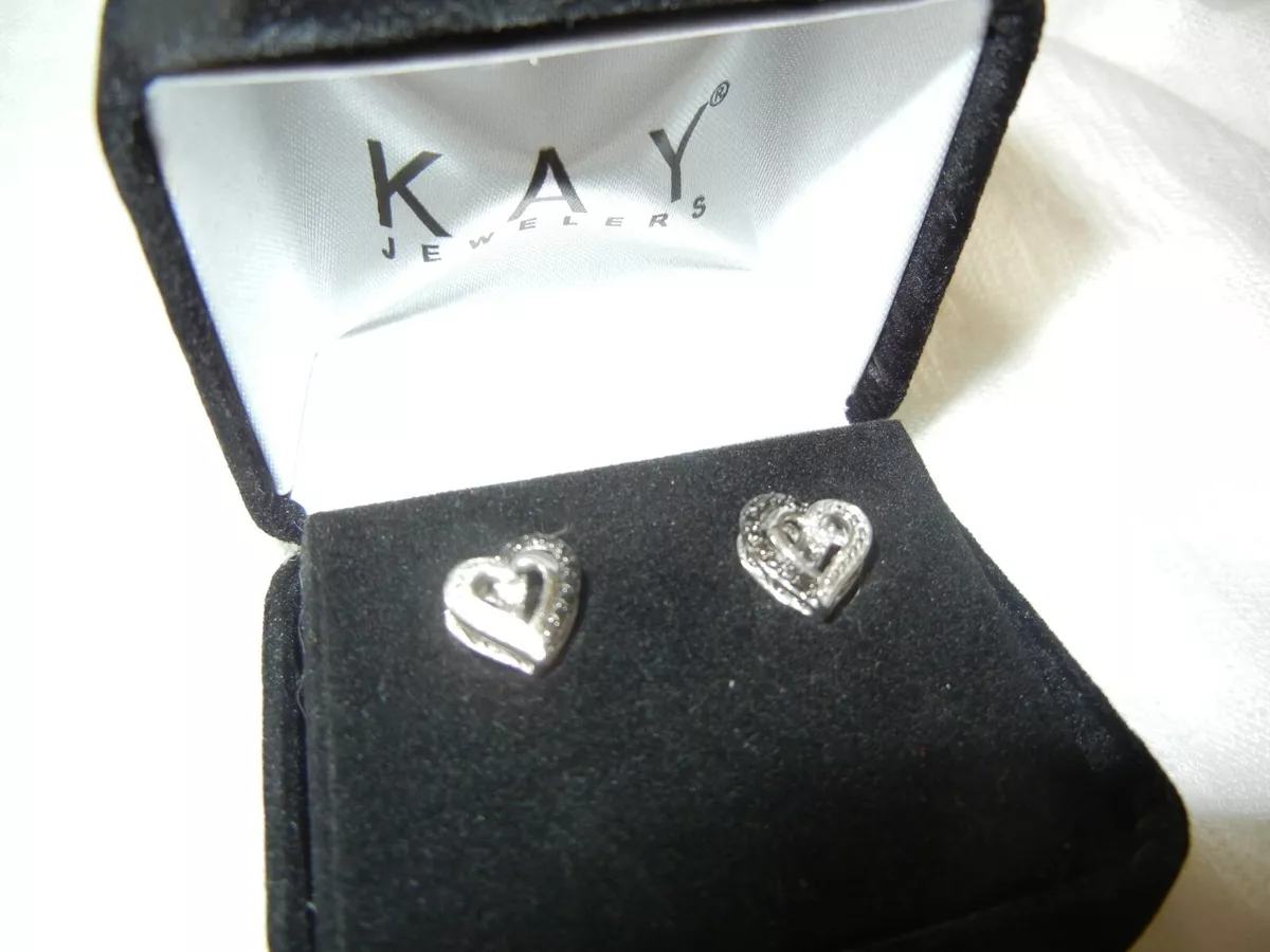 Kay jewelers hotsell gold earrings
