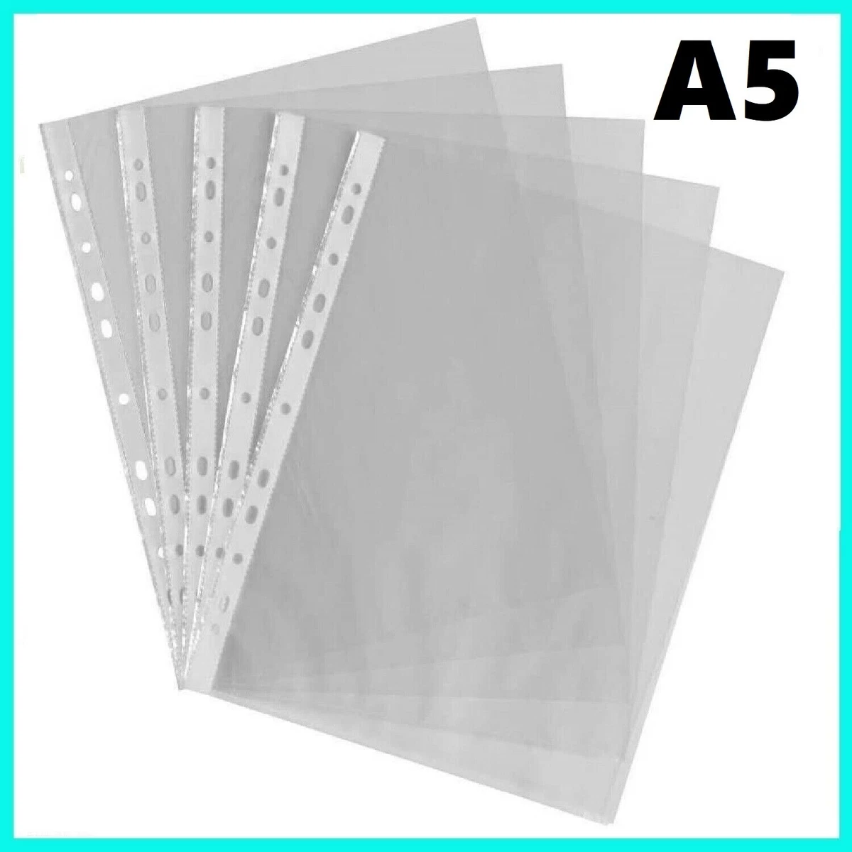 Raccoglitore Ad Anelli A4 "Essentials" Faldone Per Ufficio Con Meccani - Foto 4