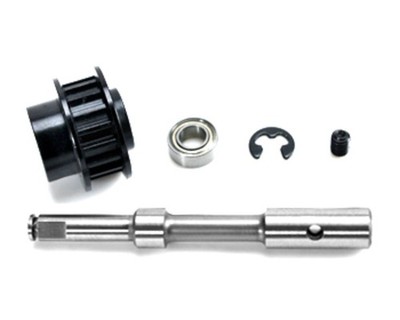 K Factory Option Part E4RS/FS/JR/JS/D Aluminium Middle Oneway Pulley Set KF2141 