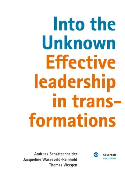 Into The Unknown | Effective Leadership In Transformations | Andreas (U. A.)-image