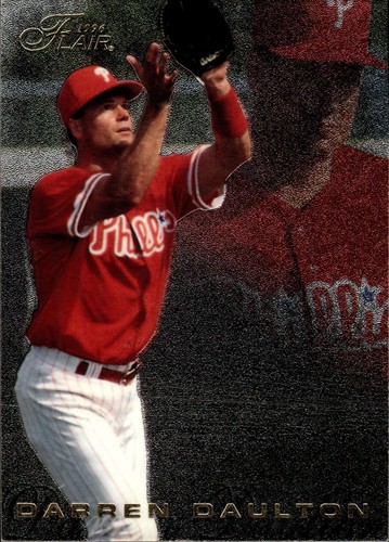 1996 Darren Daulton #330