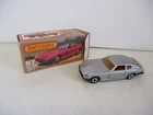 Matchbox Lesney Superfast SF67 Datsun 260Z- silver, no tampo, boxed