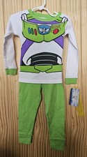 Toy Story 3T Boys Buzz Lighter Pajamas