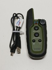 Garmin Sport Pro Tri-Tronics Handheld Bark Training Remote W/ Charger Only