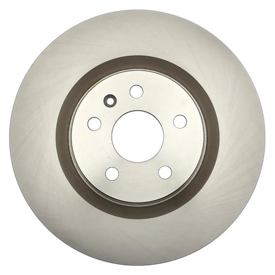 Rotores de freno delanteros + pastillas de freno metálicas y accesorios para Chevrolet Camaro 2010 Foto 4 de 4