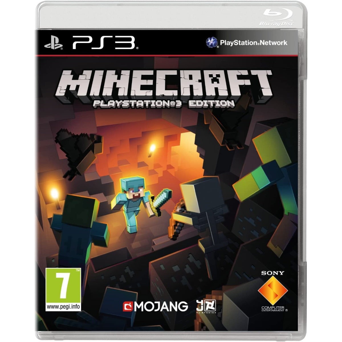 Nintendo Switch PS3 Minecraft Amazon.com: Minecraft: Switch Edition : Video Games