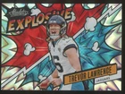 2024 Panini Absolute Explosive Trevor Lawrence Jaguars