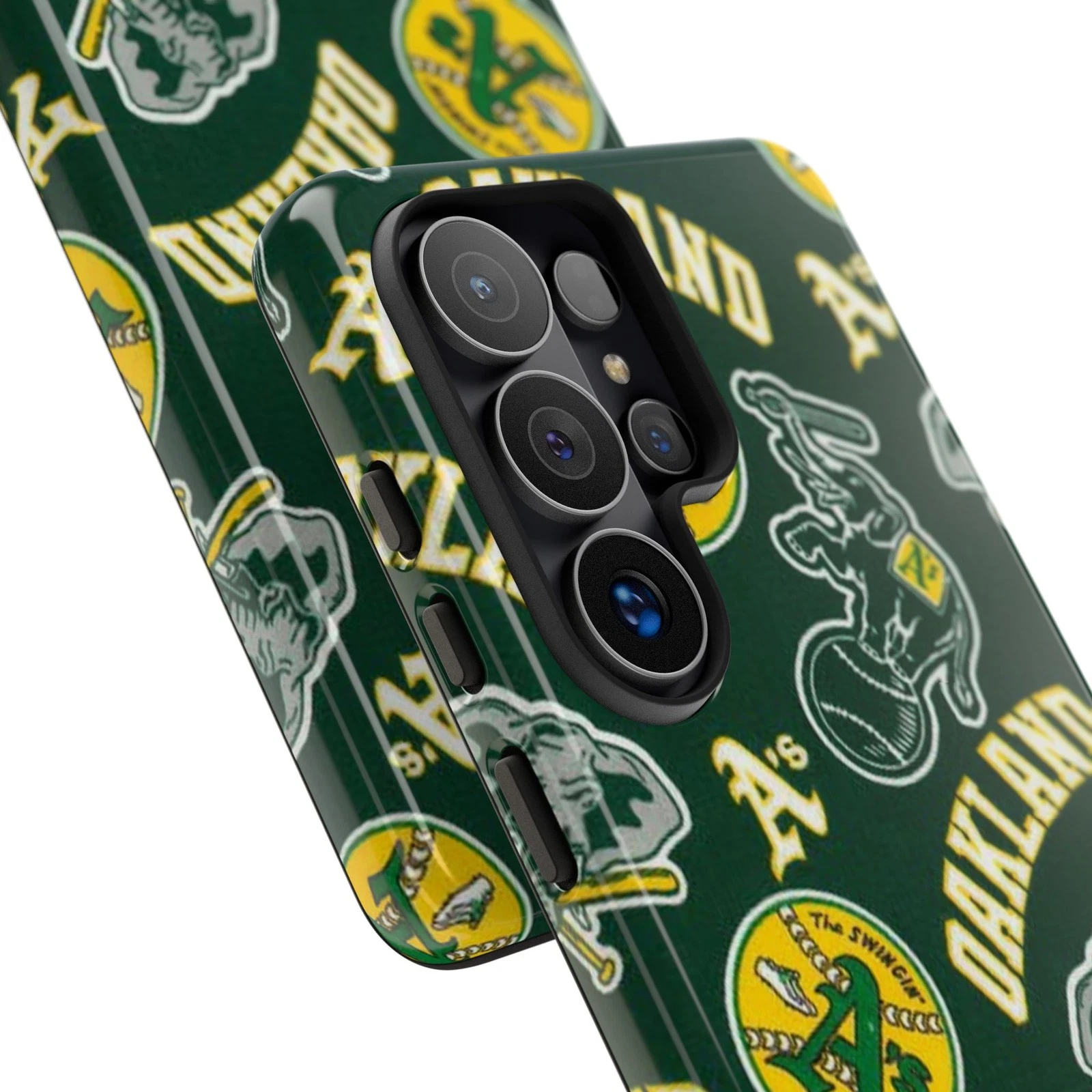 Oakland Athletics iPhone Cases