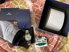 Grand Seiko Hi-Beat 36000 80 Hours SLGH021 "Genbi Valley" Watch 4