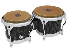 Latin Percussion Uptown Sculpted Ash Bongo
