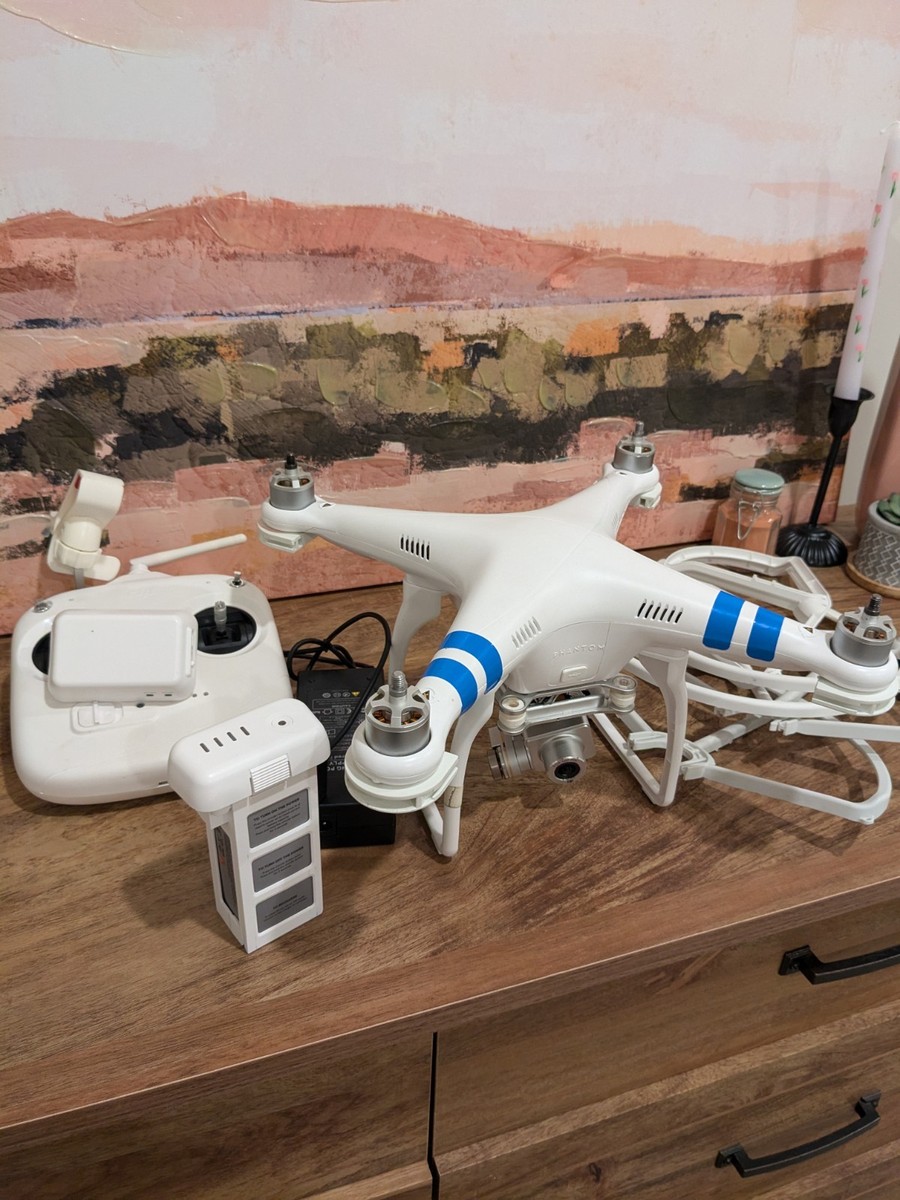 DJI Phantom 2 Vision Plus Drone PV331 | eBay