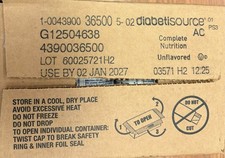Diabetisource Ac, 24 Per Case
