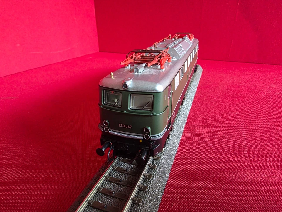 Märklin Digital 29500 - E-LOK - Guter Zustand  (151) - S047-151 - Bild 3 von 4