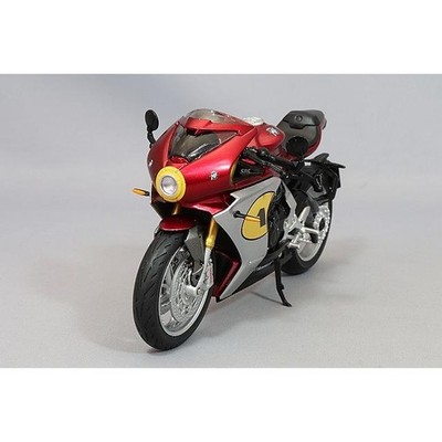 CM Model MV Agusta Superveloce 800 rot metallic 2022 1/18