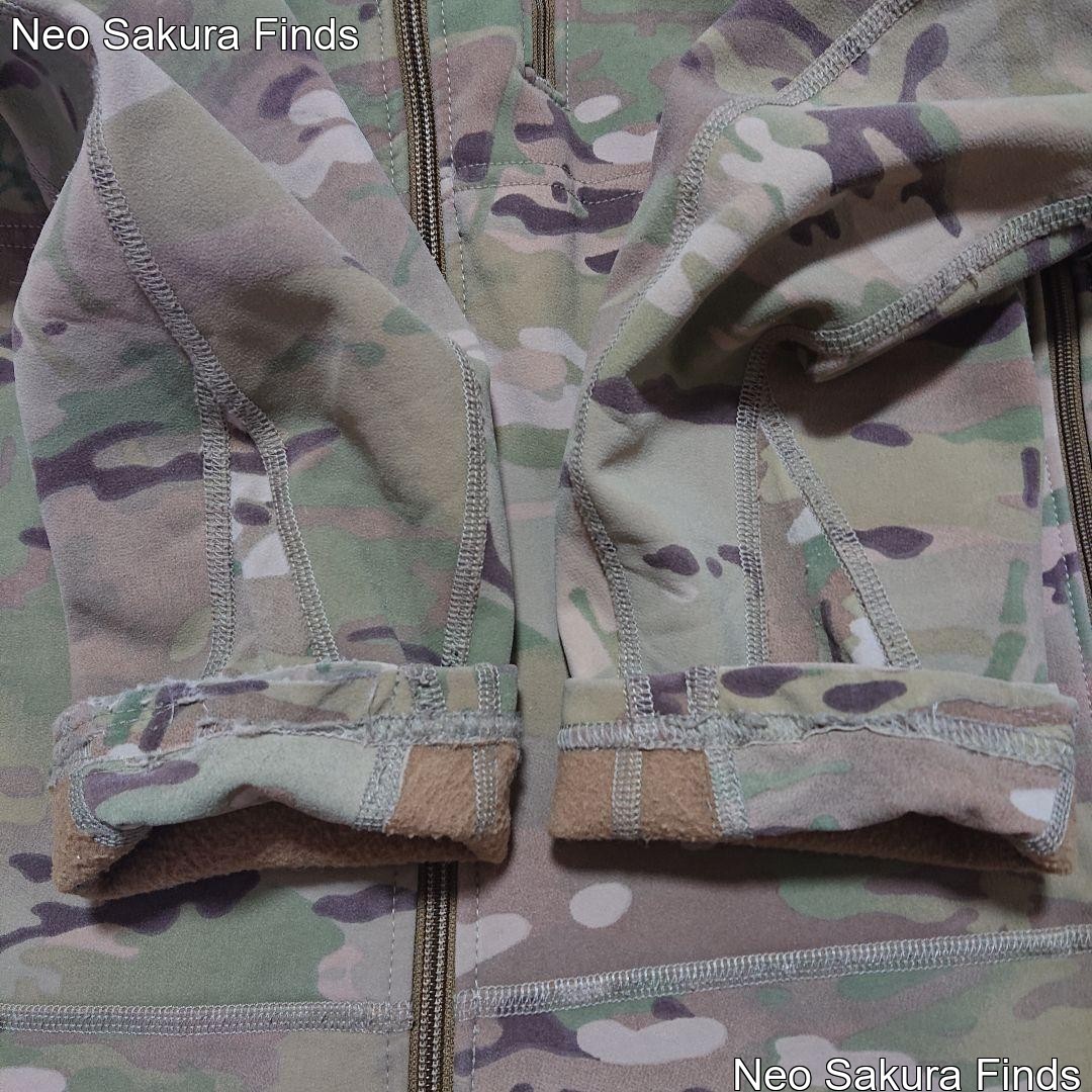 BEYOND A5 RIG MULTICUM Soft Shell Jacket Size M - image 6