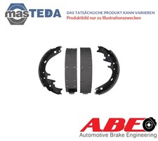 CRB004ABE BREMSBACKEN TROMMELBREMSE SATZ HINTEN ABE FÜR AUDI A5,8T3 4.2L 331KW