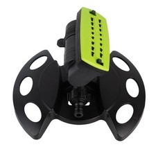 Easily Connectable Watering System Compact Design with 16 Adjustable Nozzles