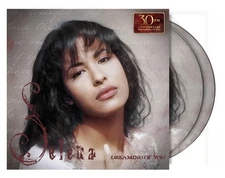 👑 SELENA🌹 Dreaming Of You (30th Anniversary) [2025 Picture Disc 2XLP] 🆕🔥