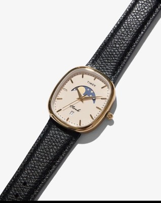 NEW Noah x Timex Oval Moon Phase Watch Released 2026 Unworn