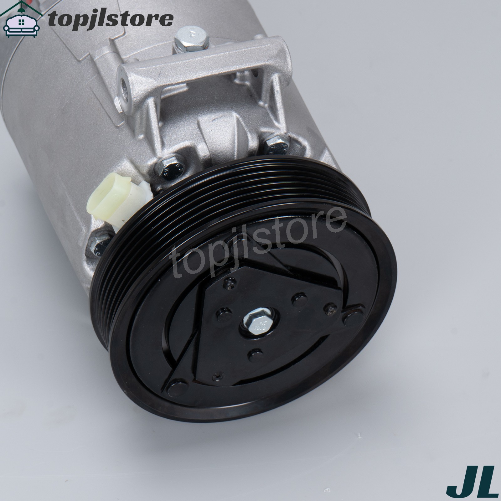 12V AC Compressor Pump 284728 263171 For Maserati Quattroporte GranTurismo F430