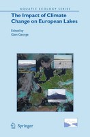 Glen George | The Impact Of Climate Change On European Lakes | Taschenbuch