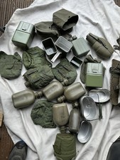 Diverse Armee Gegenst&auml;nde Original Foto