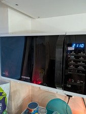 Samsung MS23K3513AK Digital Microwave 23L 800W Black Ceramic Read Description