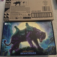 MOTU Masterverse New Eternia Panthor 13 Inch Action Figure Mattel Exclusive