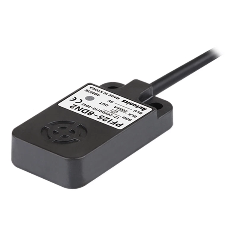 Autonics PFI25-8DN2 Proximity Sensors Inductive NPN New 1PC Fast delivery - Image 2 of 4