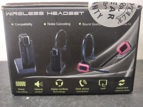 Polycom Wireless Headset VVX311 NEW in Box. - Picture 3 of 14