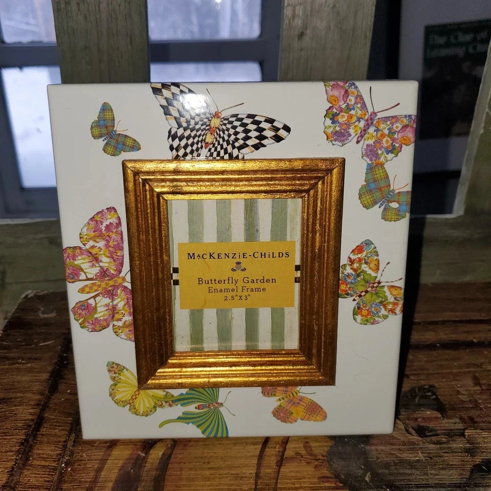 MacKenzie-Childs Rectangle Picture Frames for sale | eBay