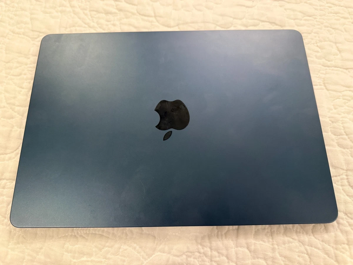 Apple MacBook 13.3 Inch Black Laptops for sale | eBay