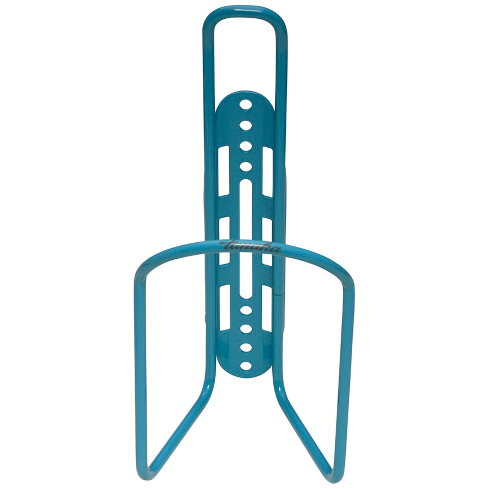 Tanaka 8 Moves Dromedary Alluminum Bottle Cage, Blue