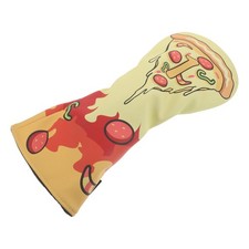  Housse de club de golf pour driver et bois - Housse de driver humoristique à