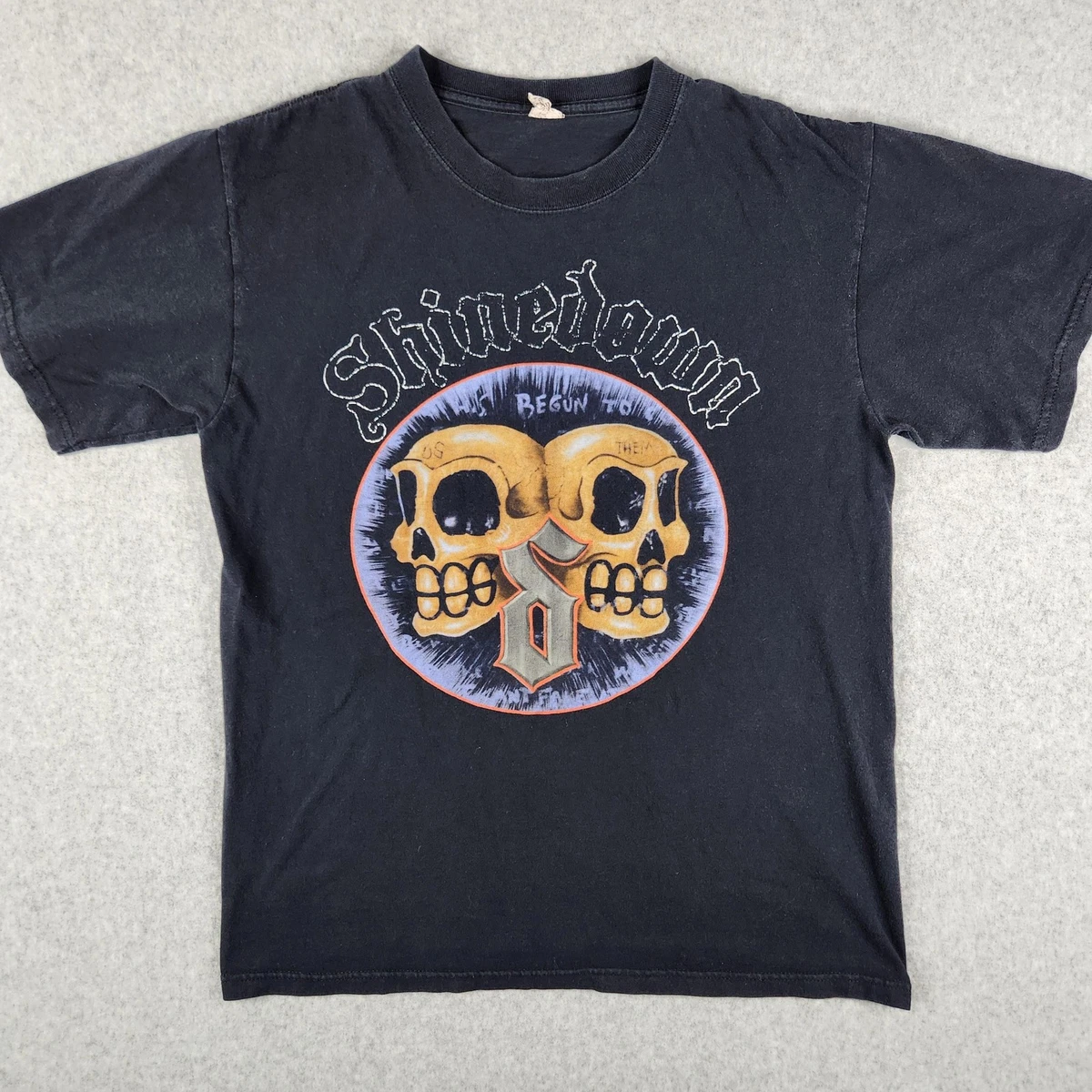 MINDLESS RECORD スカルTシャツ S アンビル MINDLESS RECORD スカルTシャツ S アンビル Anvil Skull T-Shirts for