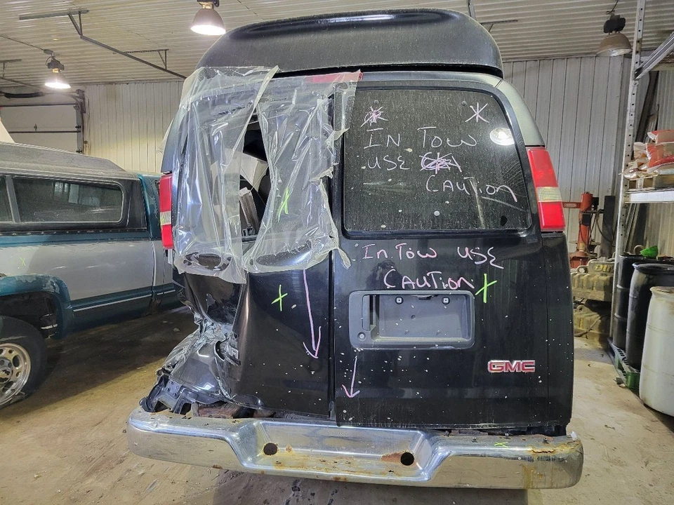 Rear Brakes Fits 03-14 EXPRESS 1500 VAN 2067893 - Image 4 of 4