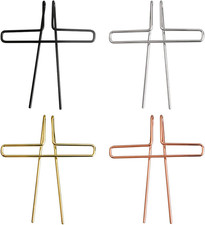 4Pcs Music Book Holder Clip Book Opener Holder Book Page Holder for Reading A...