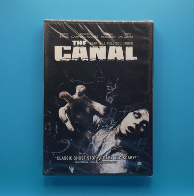 The Canal DVD (2014) Brand New/Sealed