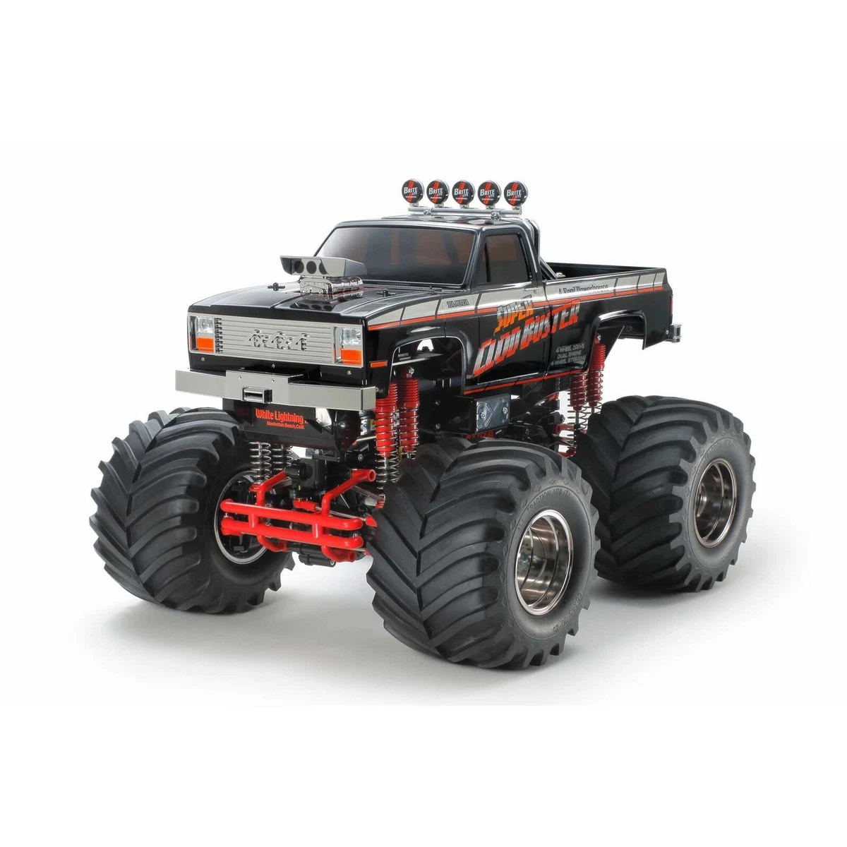 Tamiya Clodbuster Hobby RC Car, Truck & Motorcycle Monster Trucks