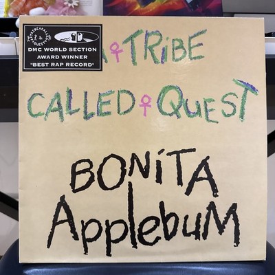 A Tribe Called Quest - Bonita Applebum (12'')