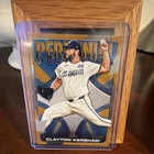 2025 Topps Clayton Kershaw Base (Raw)
