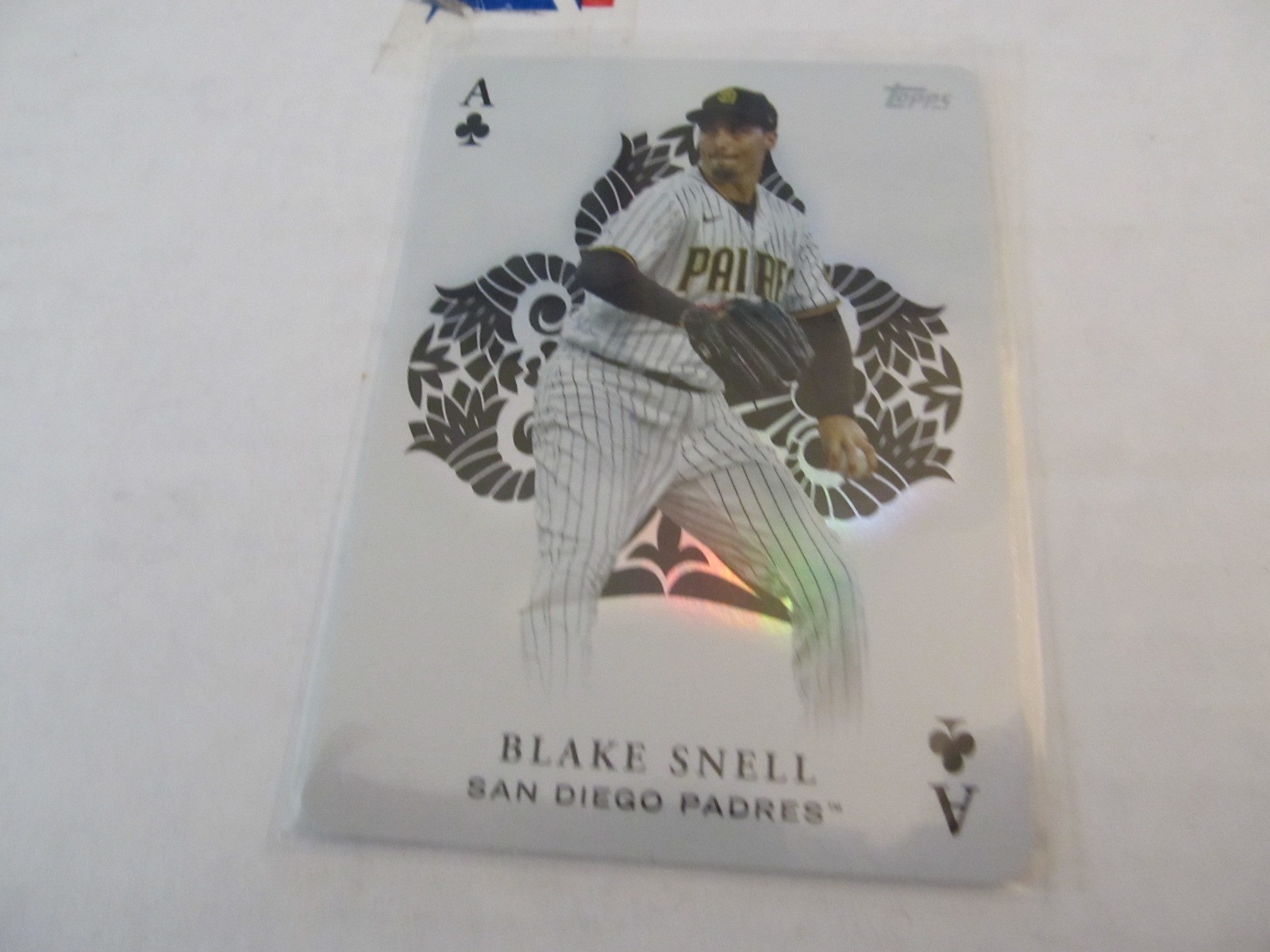 2023 Topps All Aces Blake Snell San Diego Padres #AA-42
