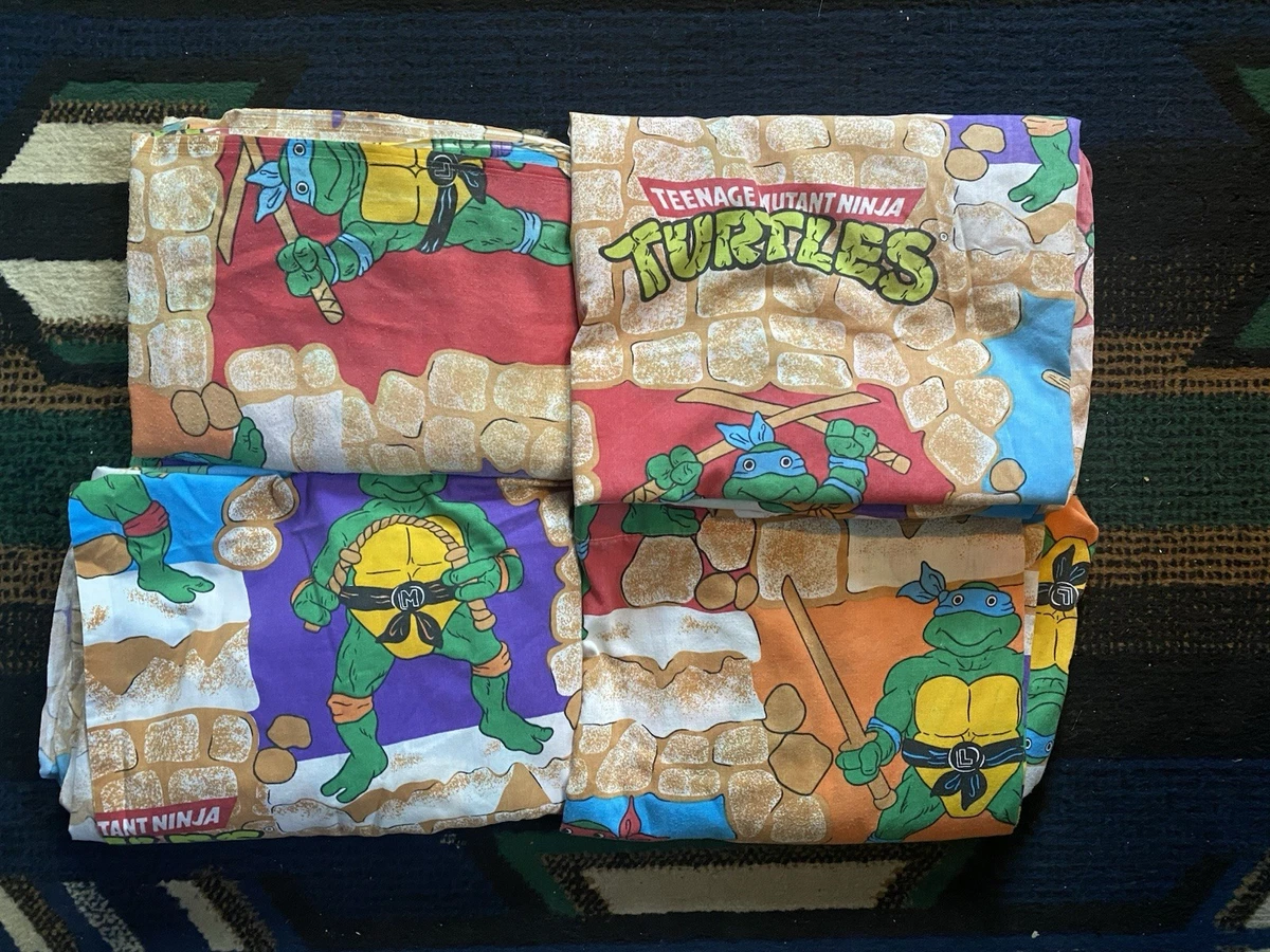 ninja turtle sheets products for sale | eBay