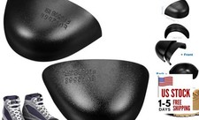 Steel Toe Protectors for Boots Safety Toe Caps Inserts Front Shoe Covers