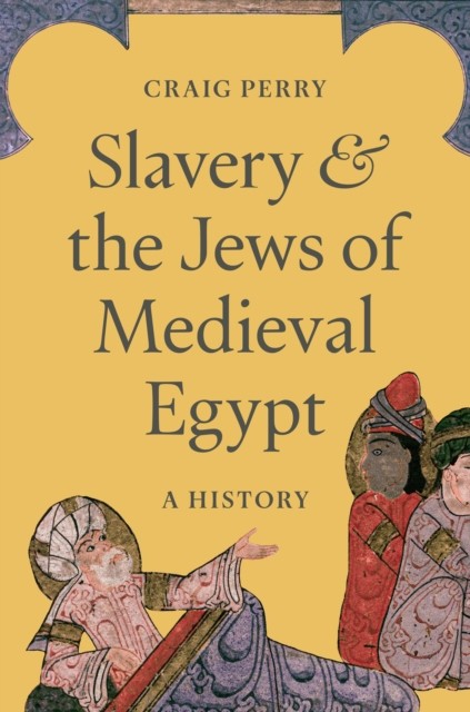 Slavery and the Jews of Medieval Egypt A History by Craig Perry (Hardback Book)