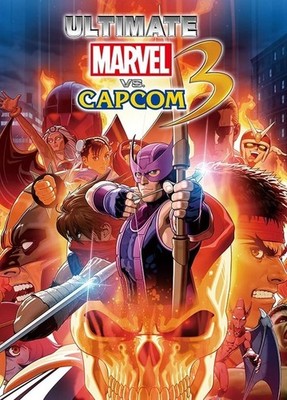 Ultimate Marvel vs Capcom 3 PC Download Steam Code Email Key