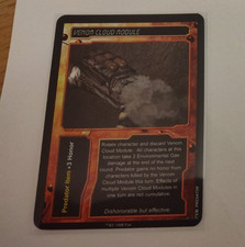 Aliens vs Predator AvP CCG TCG: Venom Cloud Module