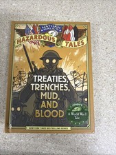 Nathan Hale's Hazardous Tales #4 (Abrams ComicArts 2014)